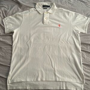 Polo Ralph Lauren Men’s size L custom fit polo shirt